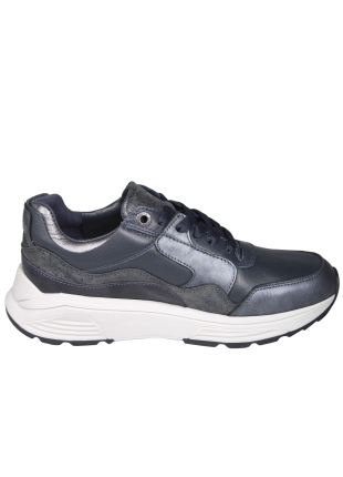 Xsensible Next Innovation Xsensible Next Innovation 33000 Golden gate Blauwe Sneaker