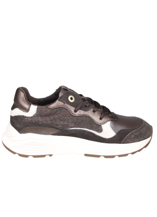 Xsensible Next Generation Xsensible Next Generation 33011 Rainbow Bruine Sneaker