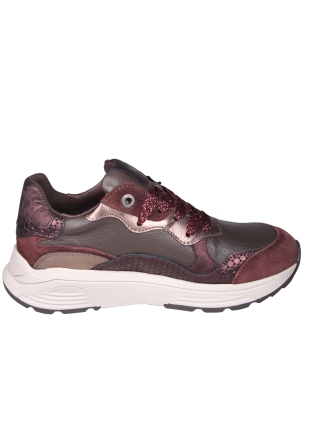 Xsensible Next Generation Xsensible Next Generation 33011 Rainbow Bordo Sneaker