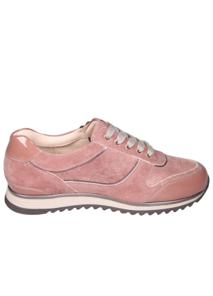 Hassia Comfort fit Hassia Comfort fit 302032 Porto Roze Sneaker