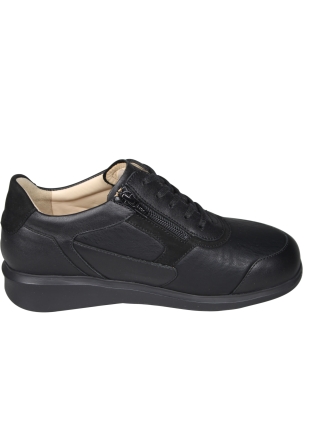 Finn Comfort Finn Comfort 5070 Arinaga Zwarte Sneaker