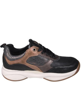Xsensible SWX Xsensible SWX 32004 Swx19 Zwarte Sneaker