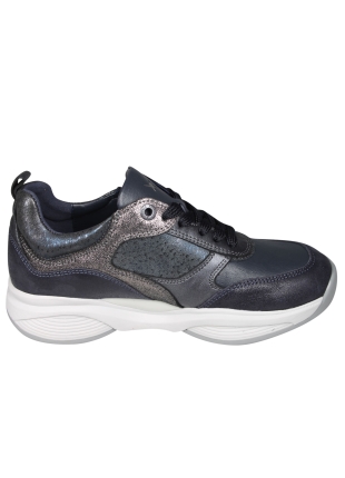 Xsensible SWX Xsensible SWX 32004 Swx19 Blauwe Sneaker