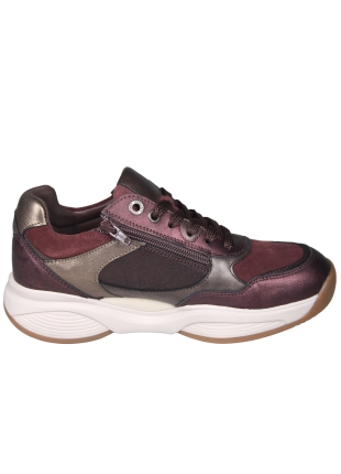 Xsensible SWX Xsensible SWX 32009 Swx27 Bordo Sneaker