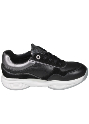 Xsensible SWX Xsensible SWX 30085 Swx11 Zwarte Sneaker