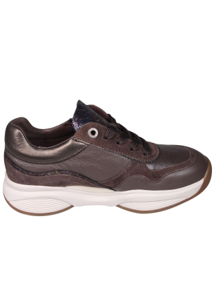 Xsensible SWX Xsensible SWX 30085 Swx11 Bruine Sneaker