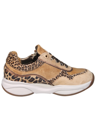 Xsensible SWX Xsensible SWX 30085 Swx11 Cognac Sneaker