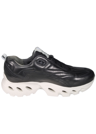Durea FlowMotion Durea FlowMotion 6311.2382 Wijdte K Zwarte Sneaker