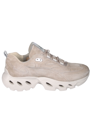 Durea FlowMotion Durea FlowMotion 6311.2383 Wijdte K Beige Sneaker