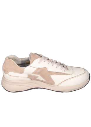 Durea Durea 6305.2330 Wijdte E Beige Sneaker