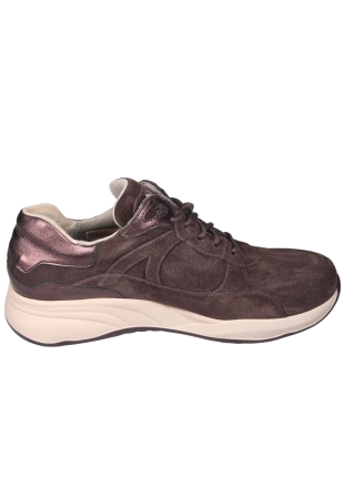 Durea Durea 6283.2378 Wijdte G Bruine Sneaker