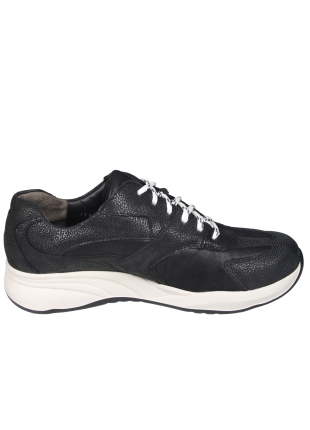 Durea Flex Durea Flex 6316.2261 Wijdte E Zwarte Sneaker