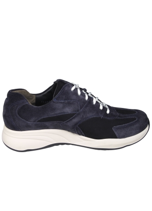 Durea Flex Durea Flex 6316.2263 Wijdte G Blauwe Sneaker