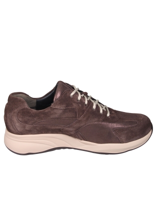 Durea Flex Durea Flex 6316.2262 Wijdte G Bruine Sneaker