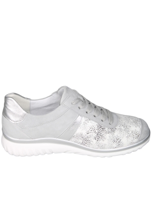 Semler Semler L8315 Larissa Grijze Sneaker