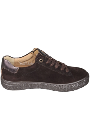 Hartjes Phil Hartjes Phil 162.1417/34 Bruine Sneaker