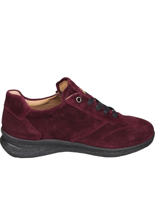 Hartjes Rap Hartjes Rap 162.1602/30 Bordo Sneaker