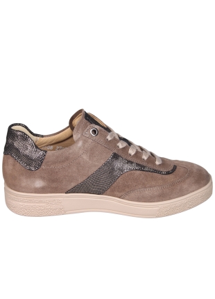 Hartjes Sophie Hartjes Sophie 162.2702/34 Taupe Sneaker