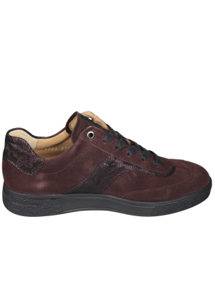 Hartjes Sophie Hartjes Sophie 162.2702/34 Bruine Sneaker