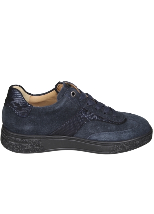 Hartjes Sophie Hartjes Sophie 162.2702/34 Blauwe Sneaker