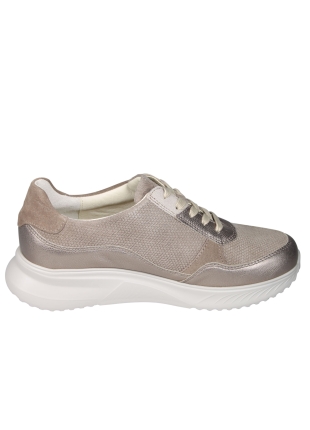 Waldlaufer Waldlaufer 617002 K-Janka Bronzen Sneaker
