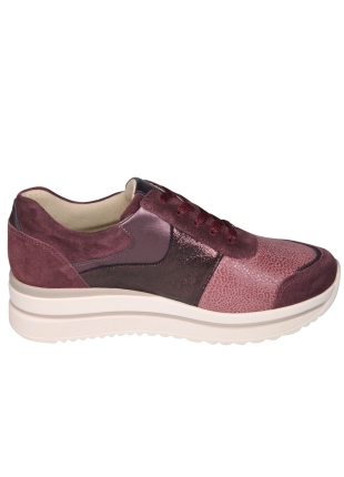 Waldlaufer Waldlaufer 669K01 Luana Bordo Sneaker