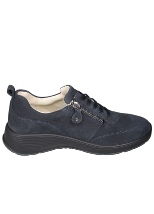 Waldlaufer Waldlaufer 698001 Kalea Blauwe Sneaker