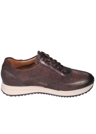 Waldlaufer Waldlaufer 752004 H-Vicky Bruine Sneaker