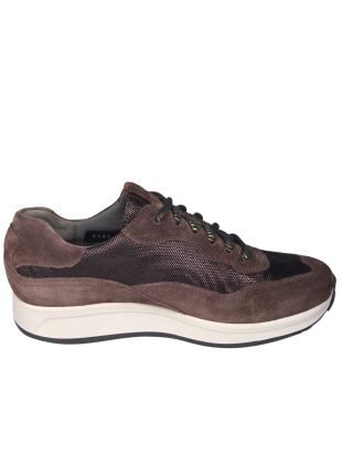 Durea Stabilized Roll System Durea Stabilized Roll System 6319.2279 Wijdte K Bruine Sneaker