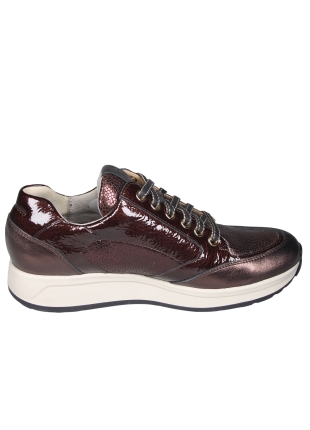 Durea Stabilized Roll System Durea Stabilized Roll System 6322.2275 Wijdte E Bruine Sneaker