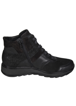 Durea Flex Durea Flex 9745.1325 Wijdte K Zwarte Sneaker