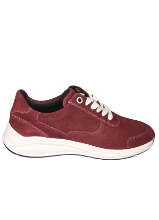 Solidus Solidus 57502 Mila Bordo Sneaker