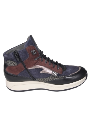 Durea Stabilized Roll System Durea Stabilized Roll System 9842.2316 Wijdte M Blauwe Sneaker