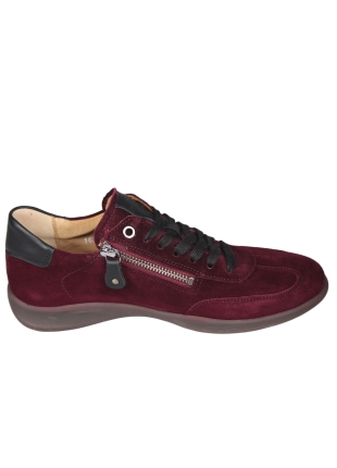 Hartjes Goa Hartjes Goa 162.2106/31 Bordo Sneaker