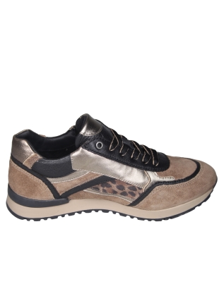 Helioform Helioform 276.002-0357 Taupe Sneaker