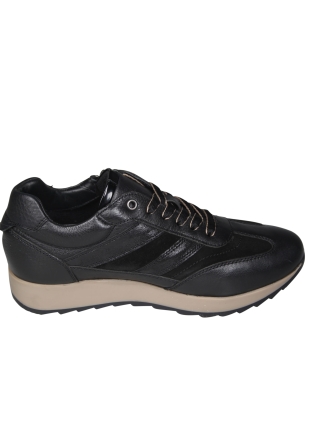 Helioform Helioform 250.025-0404 Zwarte Sneaker