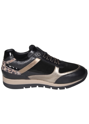 Helioform Helioform 249.007-0350 Zwarte Sneaker