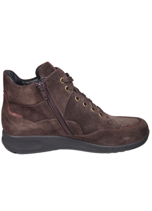 Durea Go Durea Go 9735.2412 Wijdte E Bruine Sneaker
