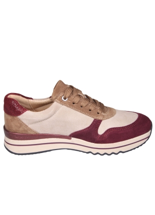 Cypres Soft Cypres Soft Adira 2647499 Bordo Sneaker