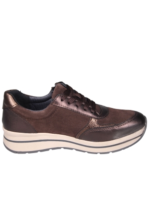 Cypres Soft Cypres Soft Aditi 2647513 Bruine Sneaker