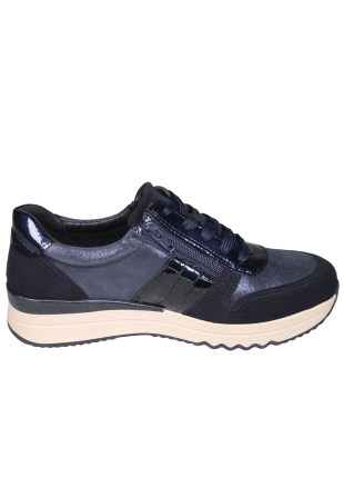 Cypres Soft Cypres Soft Aashni 2647523 Blauwe Sneaker