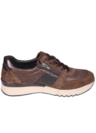 Cypres Soft Cypres Soft Aashni 2647524 Bruine Sneaker