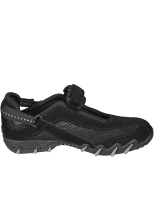 Allrounder Allrounder Niro Zwarte Instapper