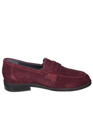 Waldlaufer Waldlaufer 508501 H-Aria Bordo Instapper