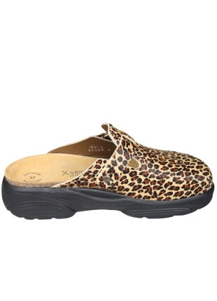 Xsensible Sunwalker Xsensible Sunwalker 30807 Hibiscus Bruine Muil