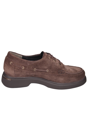 Durea Durea 6324.5521 Wijdte H Bruine Bootschoen