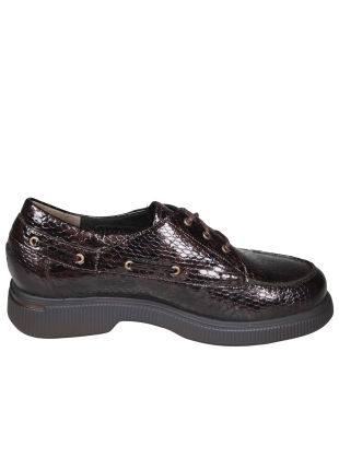 Durea Durea 6324.2215 Wijdte H Bruine Bootschoen