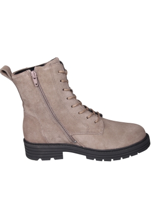 Solidus Solidus 63116 Kelly Taupe Veterboot