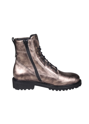 Durea Durea 9722.1683 Wijdte G Gouden Veterboot
