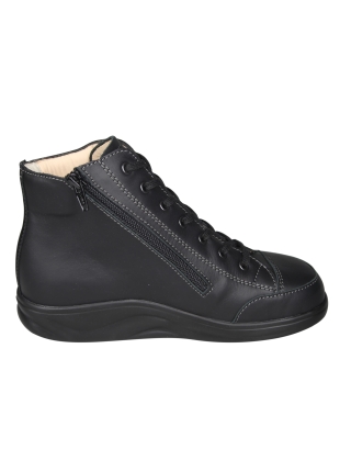 Finn Comfort Finnamic Finn Comfort Finnamic 2991 Holten Zwarte Veterboot